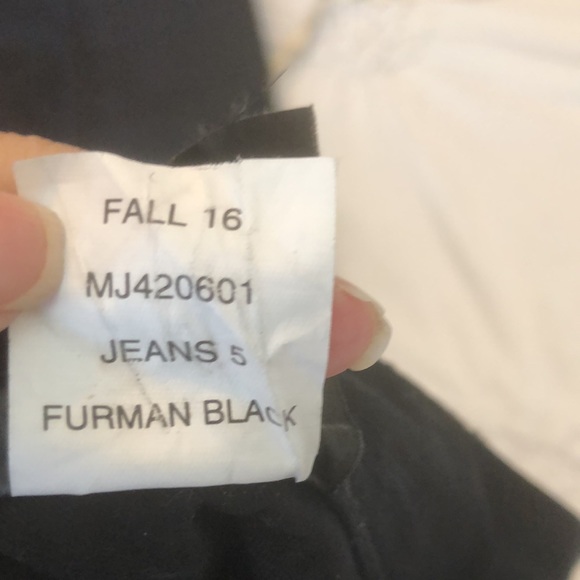 BLK DNM black jeans size 28 - Picture 12 of 17